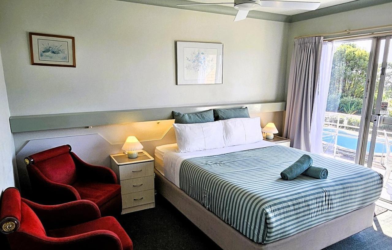 Mollymook Ocean View Motel Rewards Longer Stays -Over 18S Only (Adults Only) Экстерьер фото