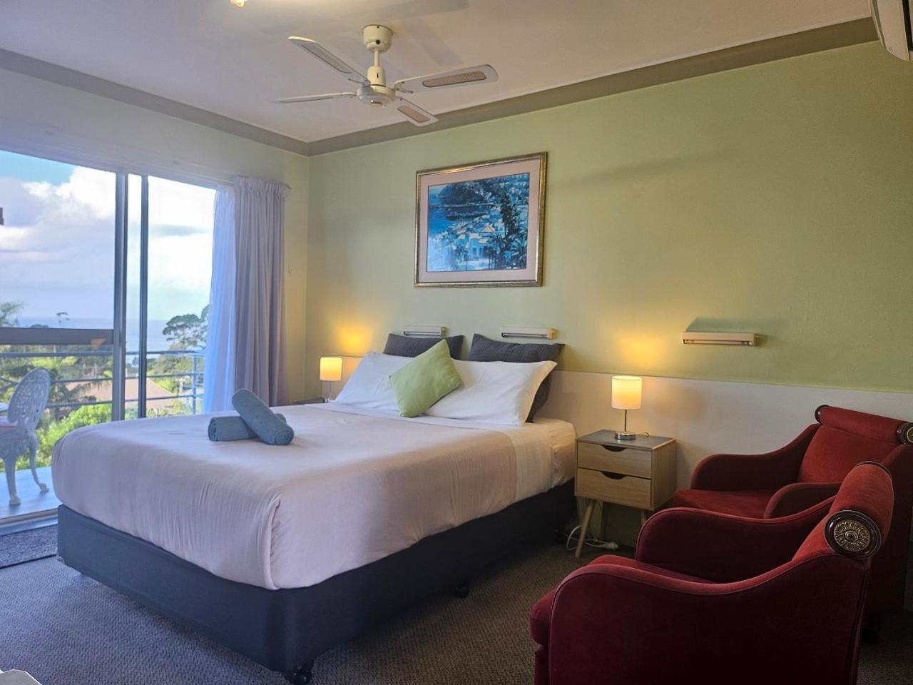 Mollymook Ocean View Motel Rewards Longer Stays -Over 18S Only (Adults Only) Экстерьер фото