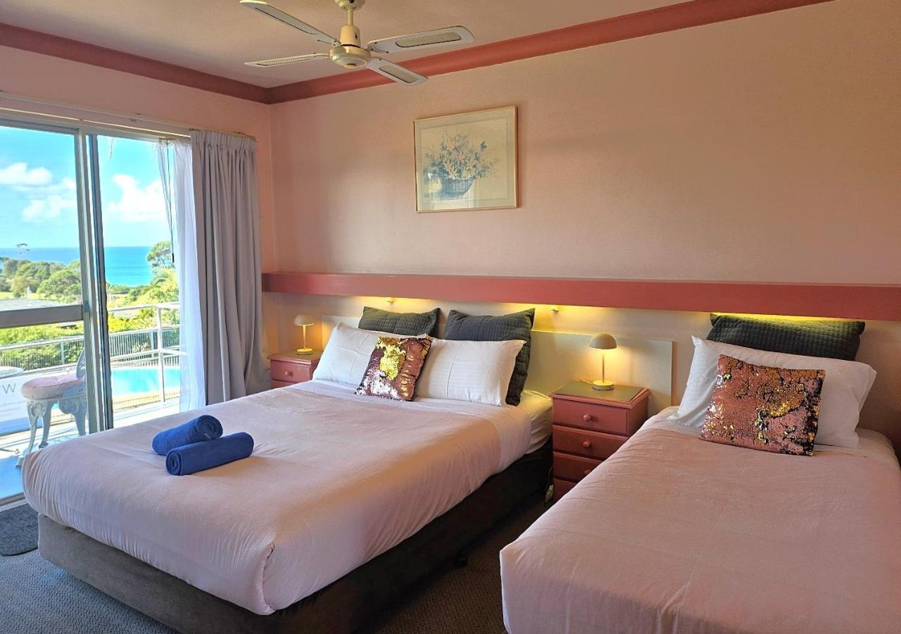 Mollymook Ocean View Motel Rewards Longer Stays -Over 18S Only (Adults Only) Экстерьер фото